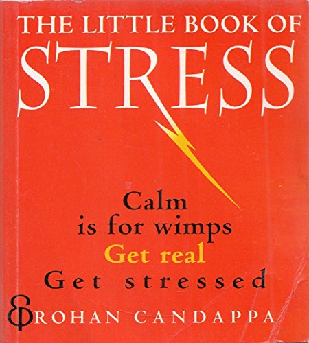 9780091865856: The Little Book Of Stress