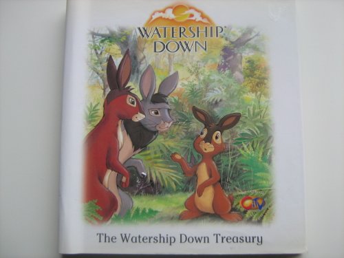 Beispielbild fr Watership Down Treasury zum Verkauf von WorldofBooks