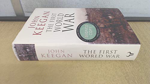 First World War - John Keegan