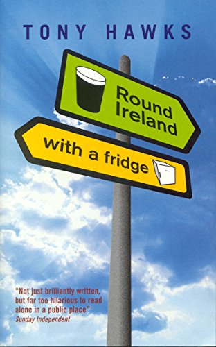 9780091867775: Round Ireland With A Fridge [Lingua Inglese]