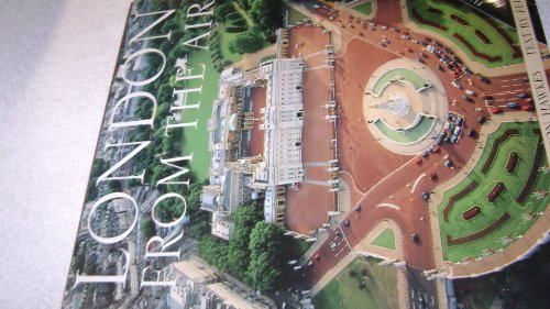 Stock image for London From The Air for sale by WorldofBooks