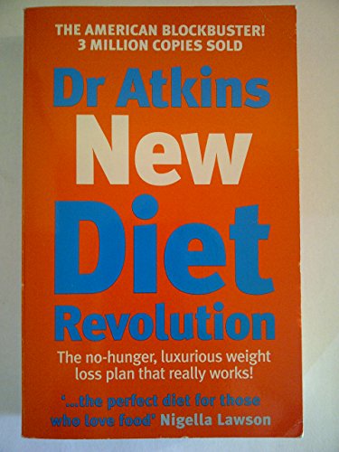 Dr. Atkins' New Diet Revolution