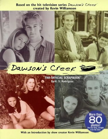 9780091867874: Official Scrapbook (Dawson's Creek S.)