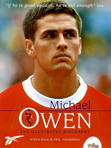 Imagen de archivo de Michael Owen a la venta por Reuseabook