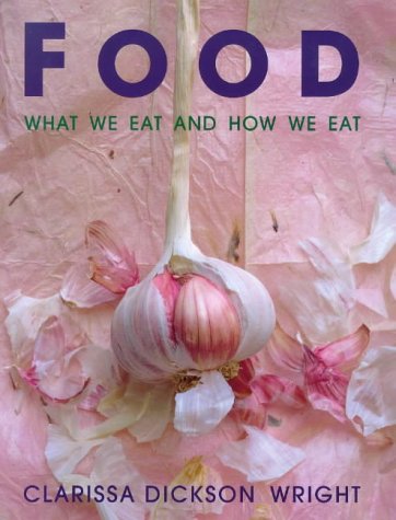 Imagen de archivo de Food; A 20th-Century Anthology a la venta por Syber's Books