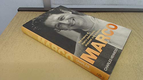 Stock image for Marco: the Making of Marco Pierre White,Sharpest Chef in History for sale by WorldofBooks