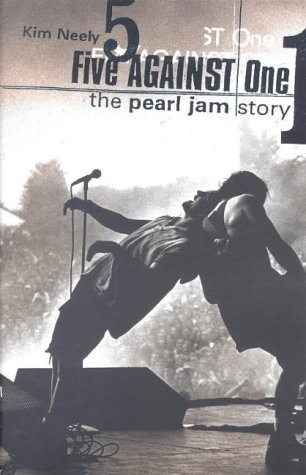9780091868284: Five Against One: "Pearl Jam" Story