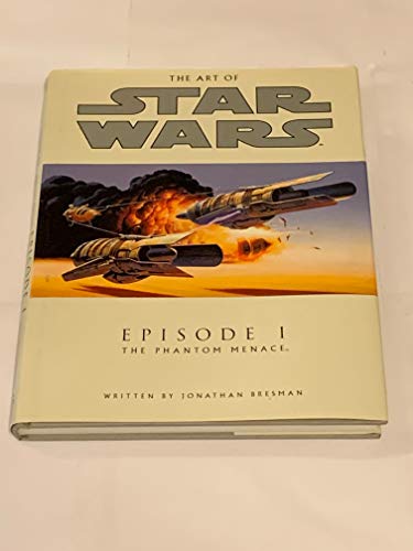 9780091868758: " Star Wars Episode One " : Art of Episode One