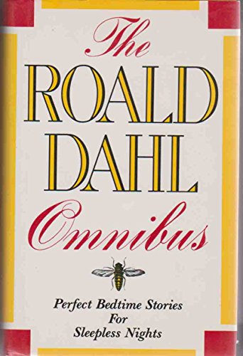 Stock image for Roald Dahl Omnibus for sale by Front Cover Books