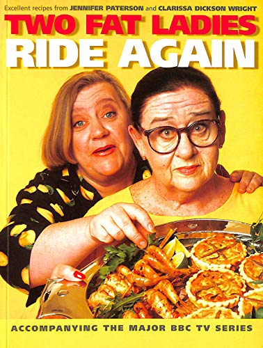Beispielbild fr Two Fat Ladies Ride Again zum Verkauf von WorldofBooks