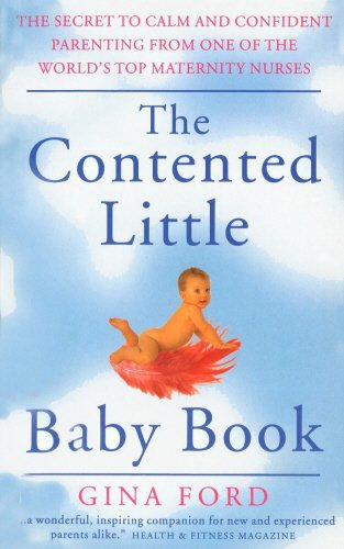 9780091869144: Contented Little Baby Book