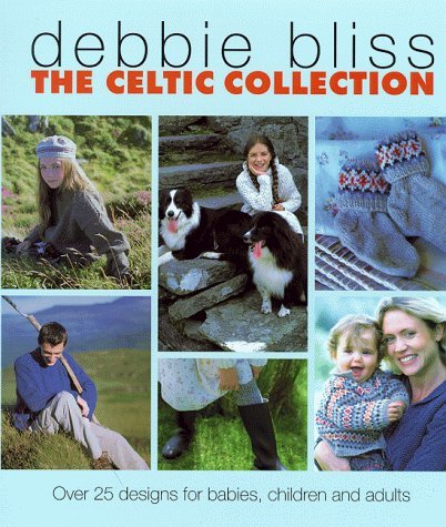 Beispielbild fr The Celtic Collection: Over 25 Designs for Babies, Children and Adults zum Verkauf von POQUETTE'S BOOKS