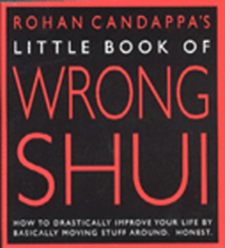 Imagen de archivo de Little Book Of Wrong Shui a la venta por WorldofBooks