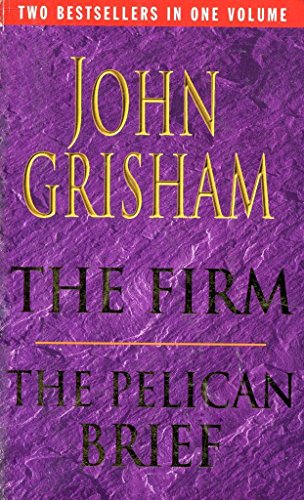 Imagen de archivo de The Firm / The Pelican Brief a la venta por WorldofBooks
