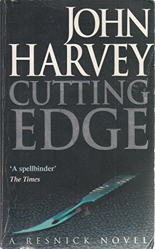 Stock image for Cutting Edge. A Resnick Novel for sale by WorldofBooks