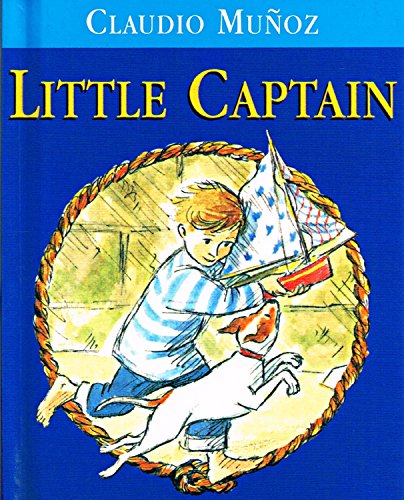 Beispielbild fr Little Captain : zum Verkauf von WorldofBooks