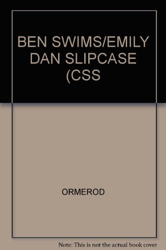 Beispielbild für BEN SWIMS/EMILY DAN SLIPCASE (CSS zum Verkauf von medimops