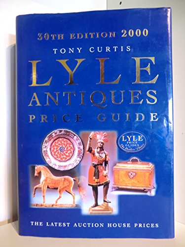 Beispielbild fr LYLE,- ANTIQUES PRICE GUIDE 2000% zum Verkauf von WorldofBooks