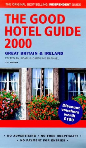 Imagen de archivo de The good guide to Britain 2000 a la venta por WorldofBooks