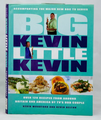 9780091871277: Big Kevin, Little Kevin