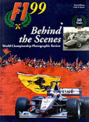 Stock image for Formula One 1999: Behind the Scenes for sale by Books From California