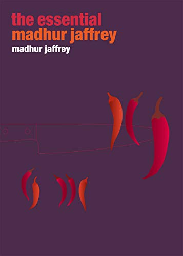 Imagen de archivo de The Essential Madhur Jaffrey (Ebury Paperback Cookery) a la venta por SecondSale