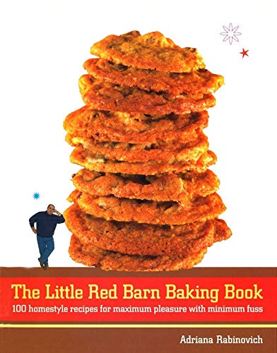 Beispielbild fr Little Red Barn Baking zum Verkauf von WorldofBooks