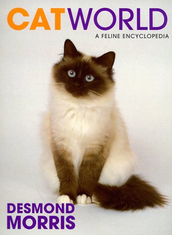 9780091872403: Catworld: A Feline Encyclopedia