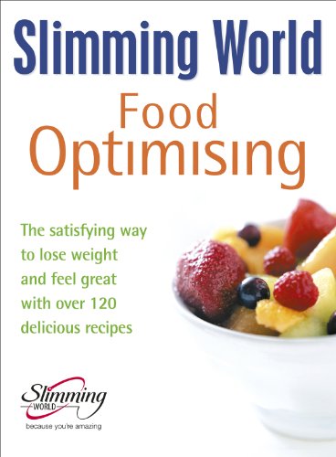 Beispielbild fr Slimming World" Food Optimizing (Slimming World) zum Verkauf von Goldstone Books