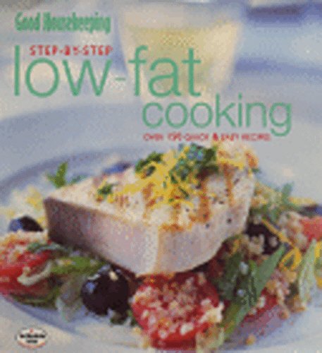 9780091872595: Good Housekeeping Low-Fat Cooking