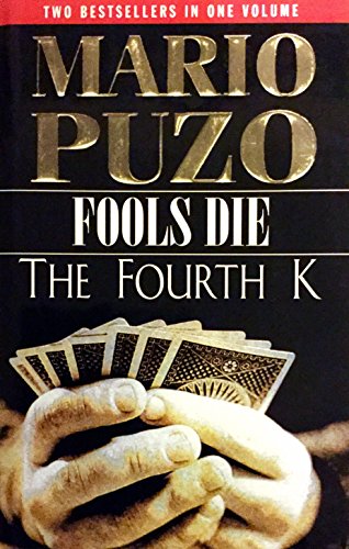 Stock image for Fools Die/ The Fourth K for sale by WorldofBooks