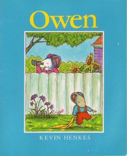 Imagen de archivo de Owen a la venta por ThriftBooks-Dallas