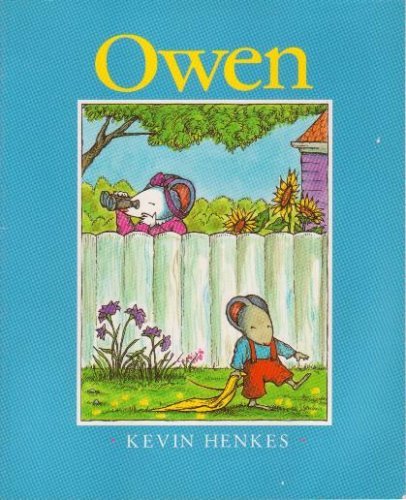 9780091873042: owen