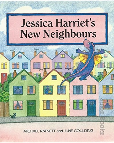 Beispielbild fr Jessica Harriet's New Neighbours zum Verkauf von WorldofBooks