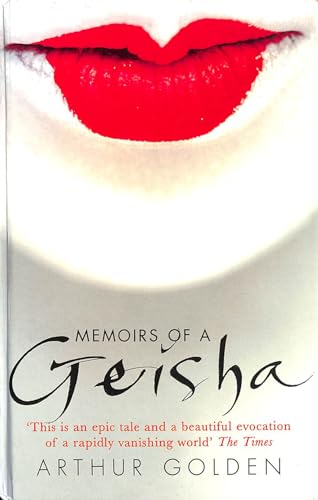 Beispielbild fr Memoirs of a Geisha zum Verkauf von WorldofBooks