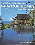 Stock image for House & Garden Book Of Vacation Homes & Hideaways for sale by WorldofBooks
