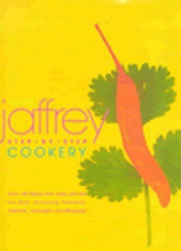 9780091875275: Madhur Jaffrey's Step-By-Step Cookery