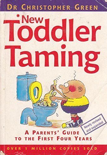 9780091875282: New Toddler Taming