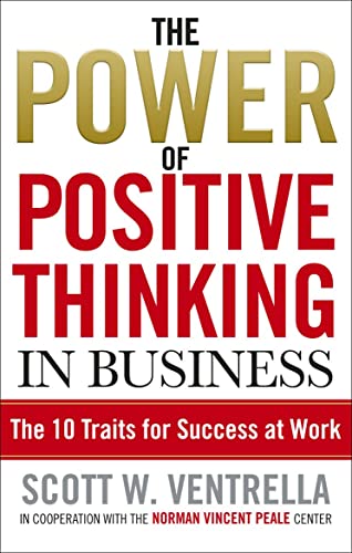 9780091876623: Power of Positive Thinking in Business