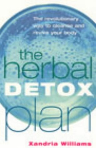 Imagen de archivo de The Herbal Detox Plan a la venta por WorldofBooks