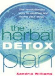 Stock image for The Herbal Detox Plan for sale by WorldofBooks