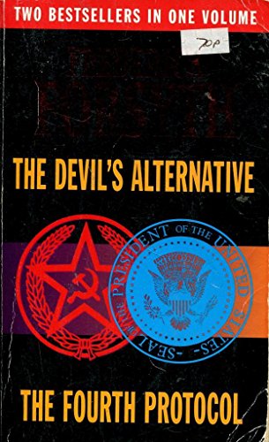 Beispielbild fr The Devils Alternative / The Fourth Protocol zum Verkauf von Reuseabook