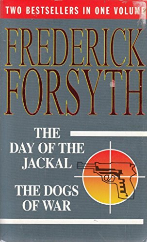 Imagen de archivo de The Day of The Jackal / The Dogs of War a la venta por WorldofBooks