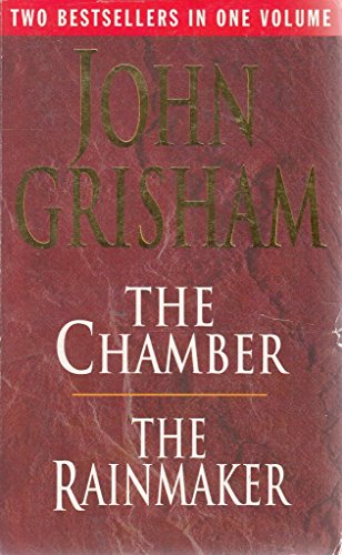 Beispielbild fr The Chamber / The Rainmaker zum Verkauf von WorldofBooks