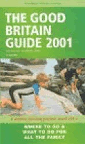 Imagen de archivo de Good Britain Guide 2001 (Good guides) a la venta por WorldofBooks