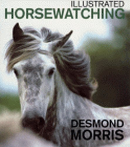 Beispielbild fr Illustrated Horsewatching zum Verkauf von WorldofBooks