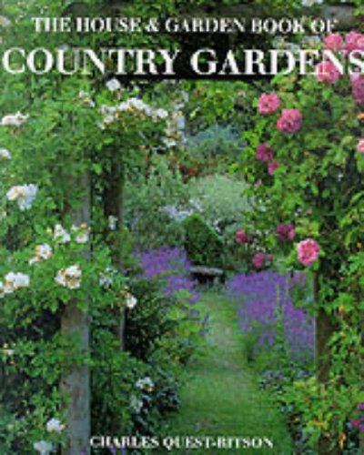 Stock image for House and Garden" Country Gardens for sale by WorldofBooks
