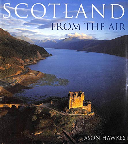 Stock image for Scotland From The Air for sale by WorldofBooks