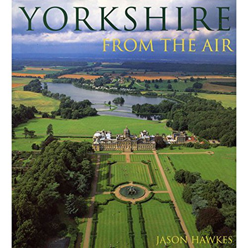 Beispielbild fr Yorkshire From The Air zum Verkauf von WorldofBooks