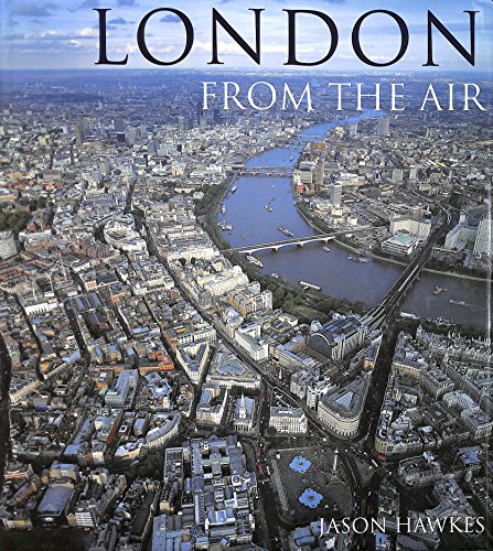 Stock image for London from the Air for sale by SecondSale